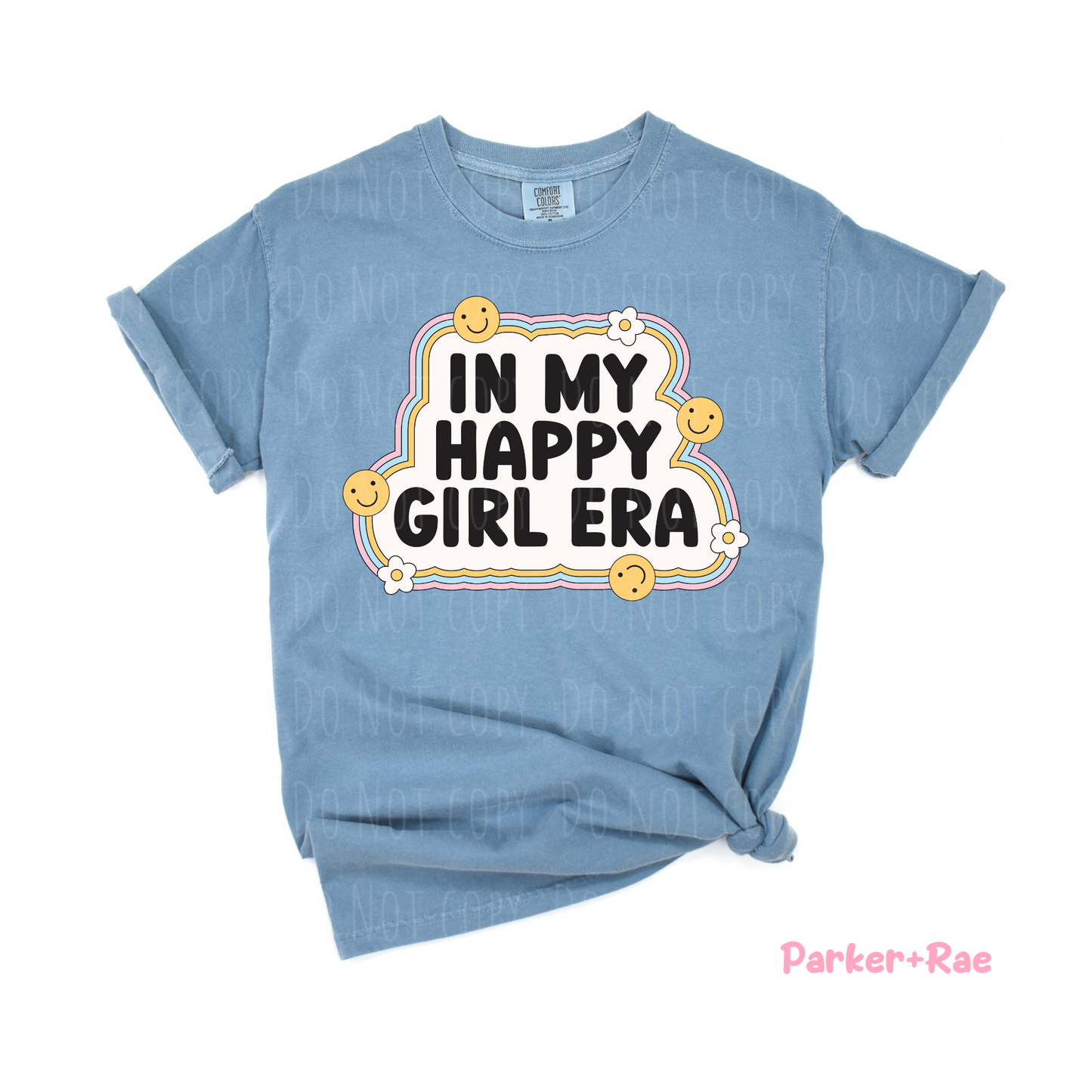 Happy Girl Era DTF