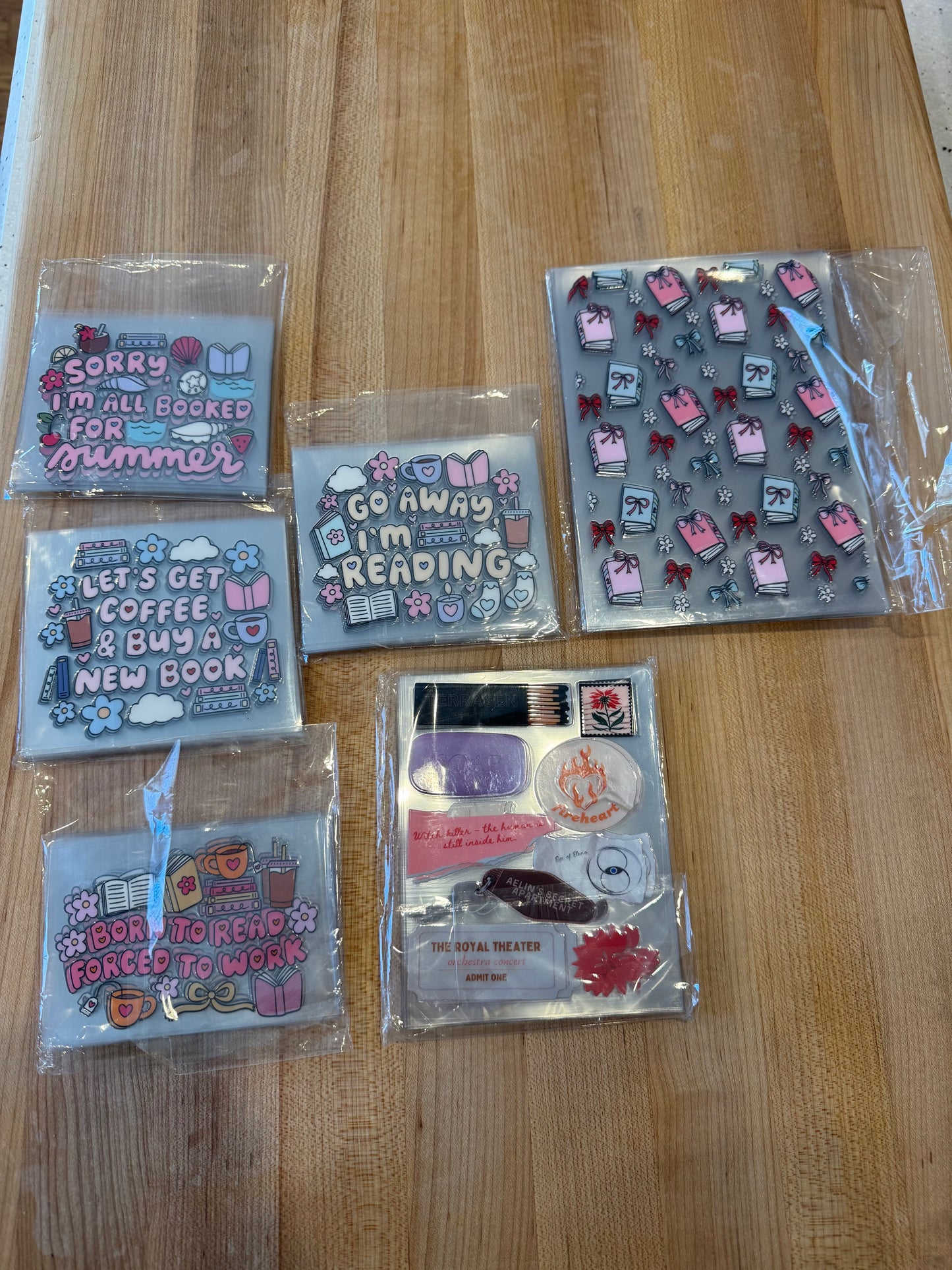 Custom Order for Jess