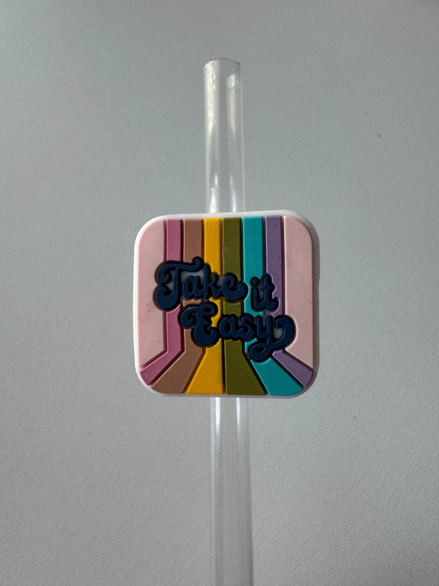 Pick Your Straw Charm