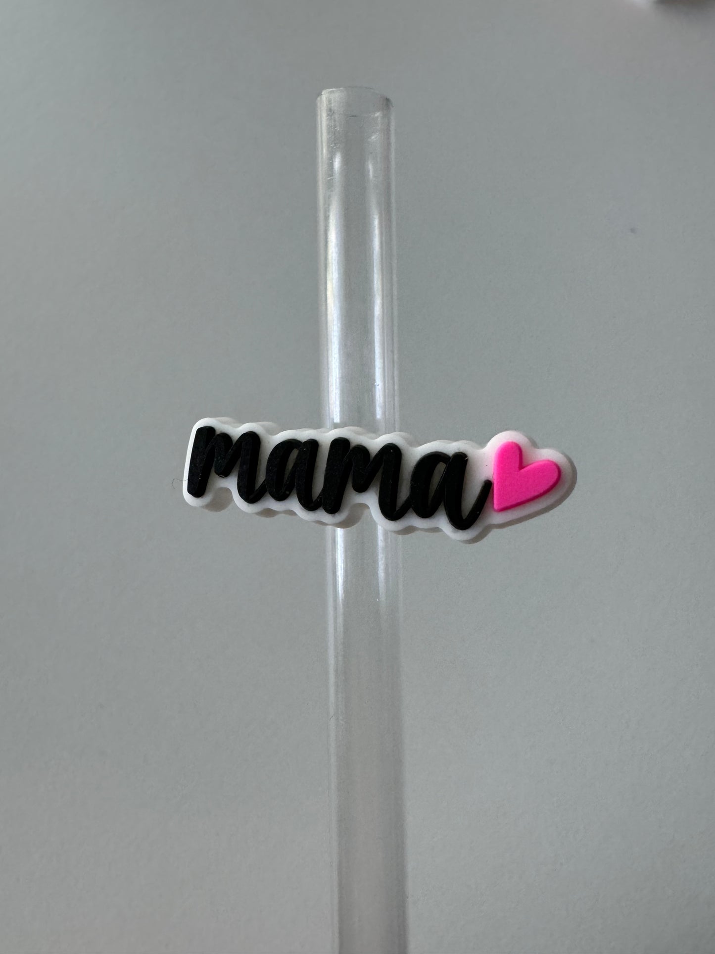Pick Your Straw Charm