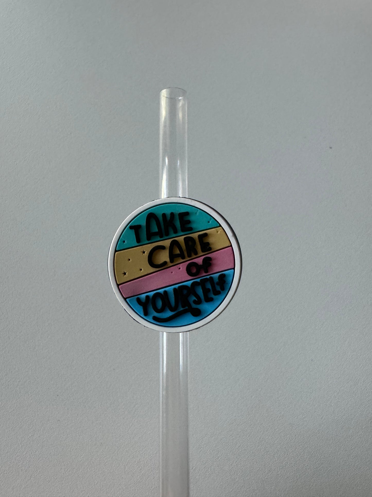 Pick Your Straw Charm