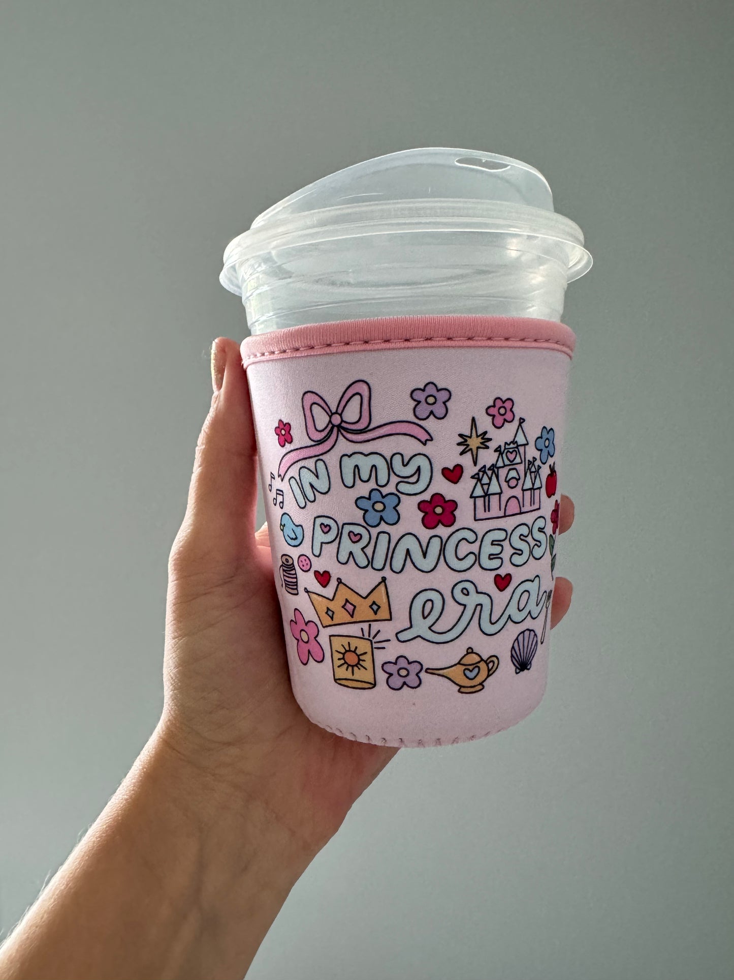 In My Princess Era Coffee Coozie