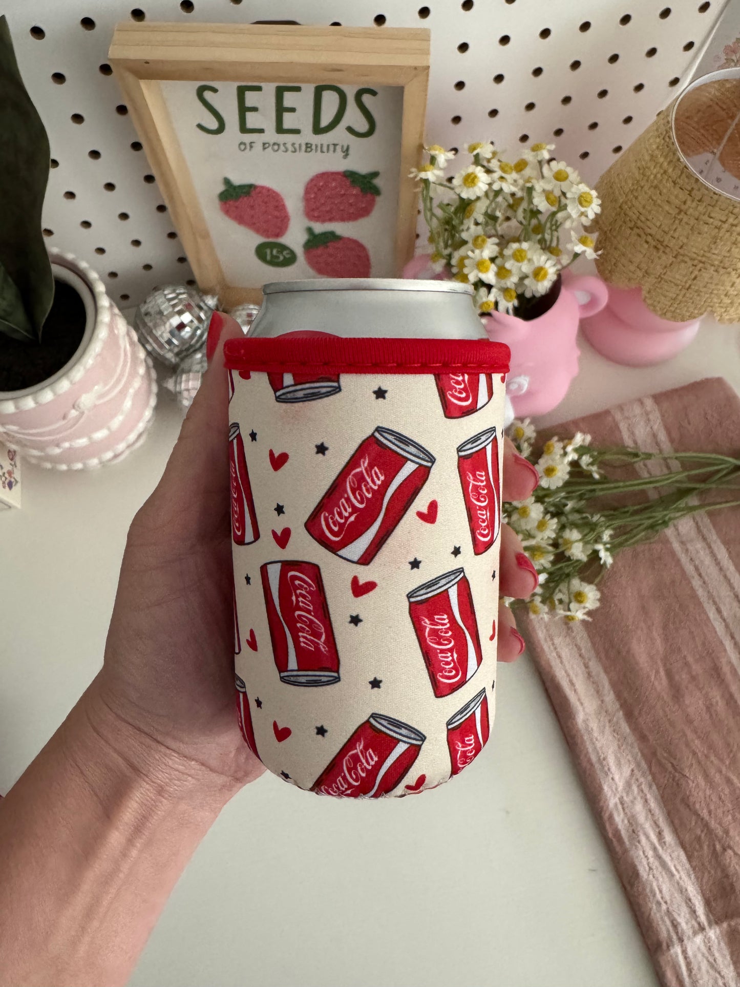 Cola Can Sleeves (Pack of 5)