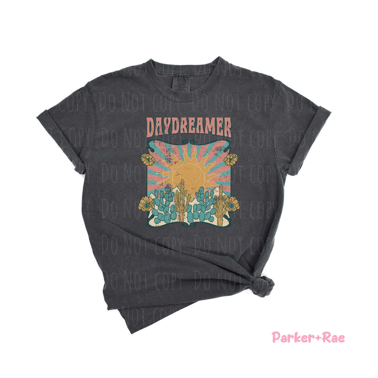 Daydreamer Distressed DTF