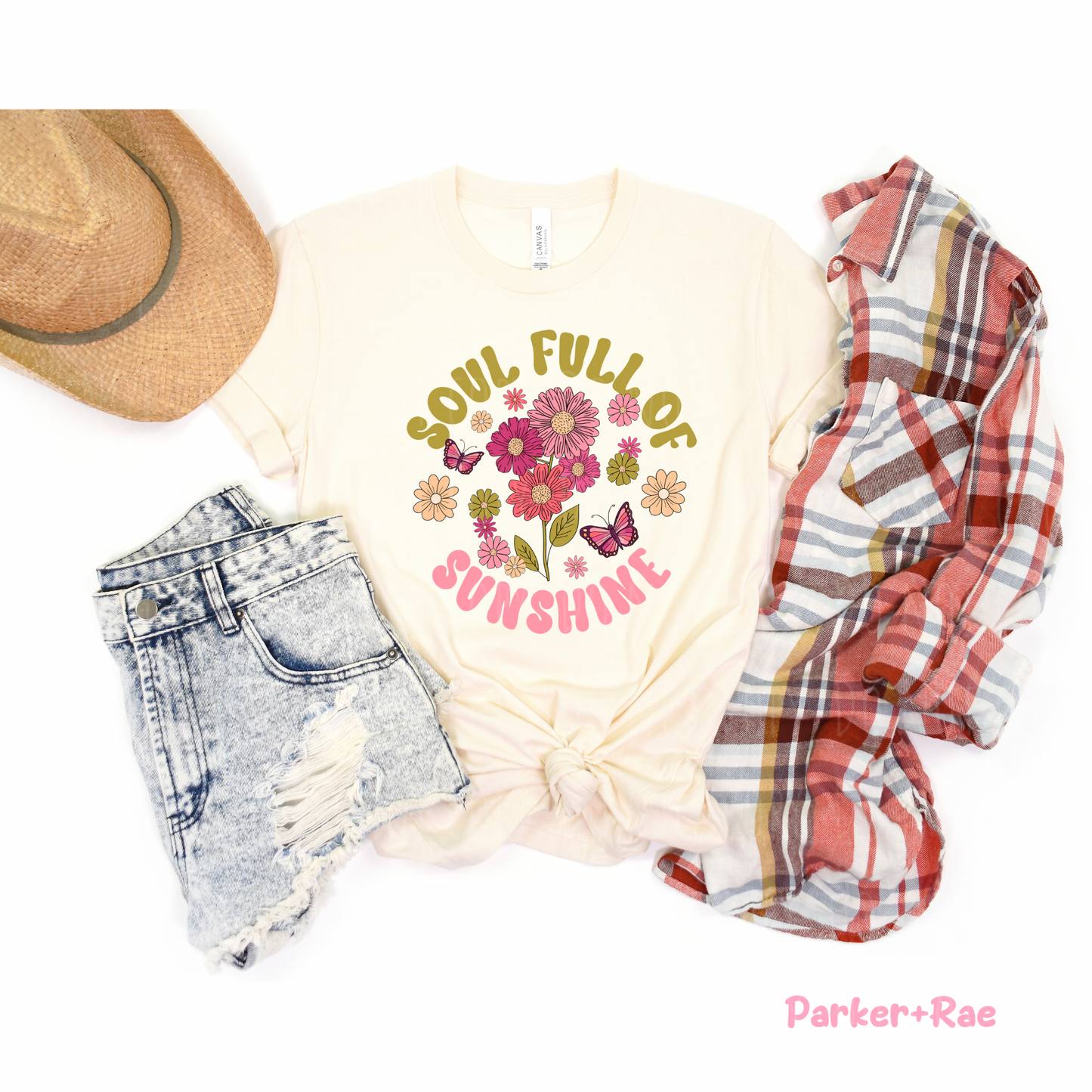 Soul Full Of Sunshine DTF