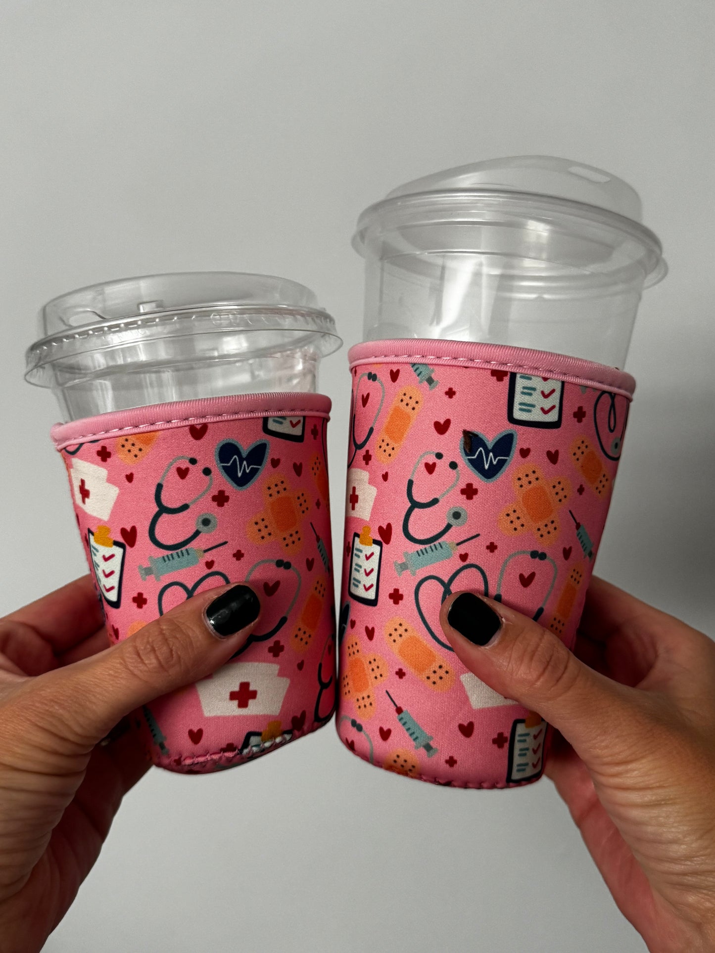 Nurse Coffee Sleeves (Pack of 5)