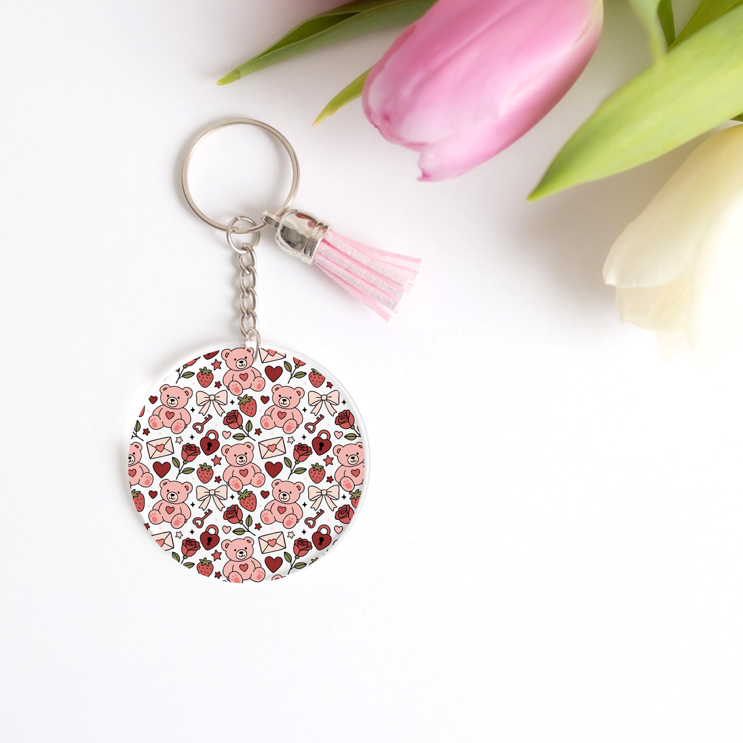Be Berry Mine Keychain Decals (PACK OF 5)