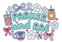 Parker + Rae logo