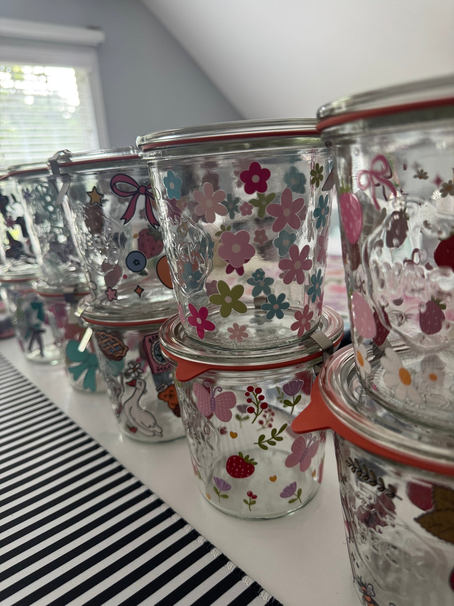 WECK Jars