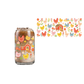 Chicken Coop (DOUBLE SIDED) UVDTF 16oz cup wrap