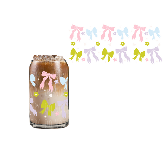 In My Bow Era (DOUBLE SIDED) UVDTF cup wrap