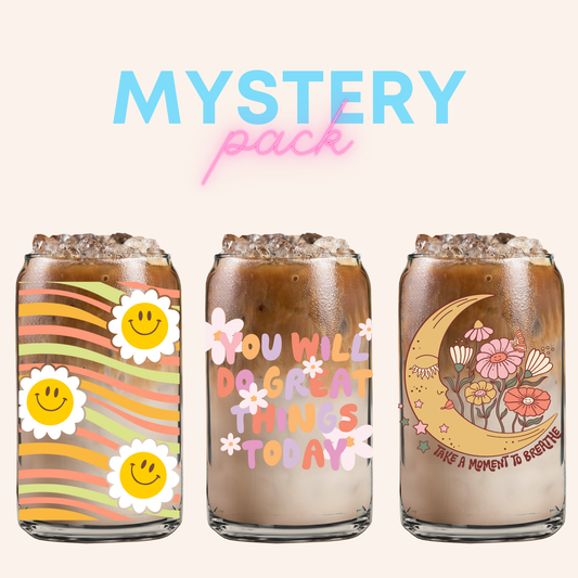 $25 Christmas Mystery Pack