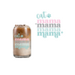 Cat Mama UVDTF decal