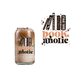 Bookaholic (DOUBLE SIDED) UVDTF decal