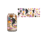 Dragon (DOUBLE SIDED) UVDTF 16oz cup wrap