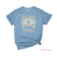 Neutral Dream On Dreamer Distressed DTF