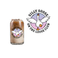 Silly Goose On The Loose Club (DOUBLE SIDED) UVDTF decal