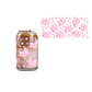 Pink Girlie Books (DOUBLE SIDED) UVDTF 16oz cup wrap