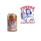 Coffee Makes Me Nicer (DOUBLE SIDED) UVDTF decal