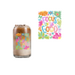 Focus On The Good (DOUBLE SIDED) UVDTF decal