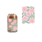 Abstract Floral #7 UVDTF decal