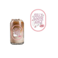 Silly Goose Juice-Pink (DOUBLE SIDED) UVDTF decal