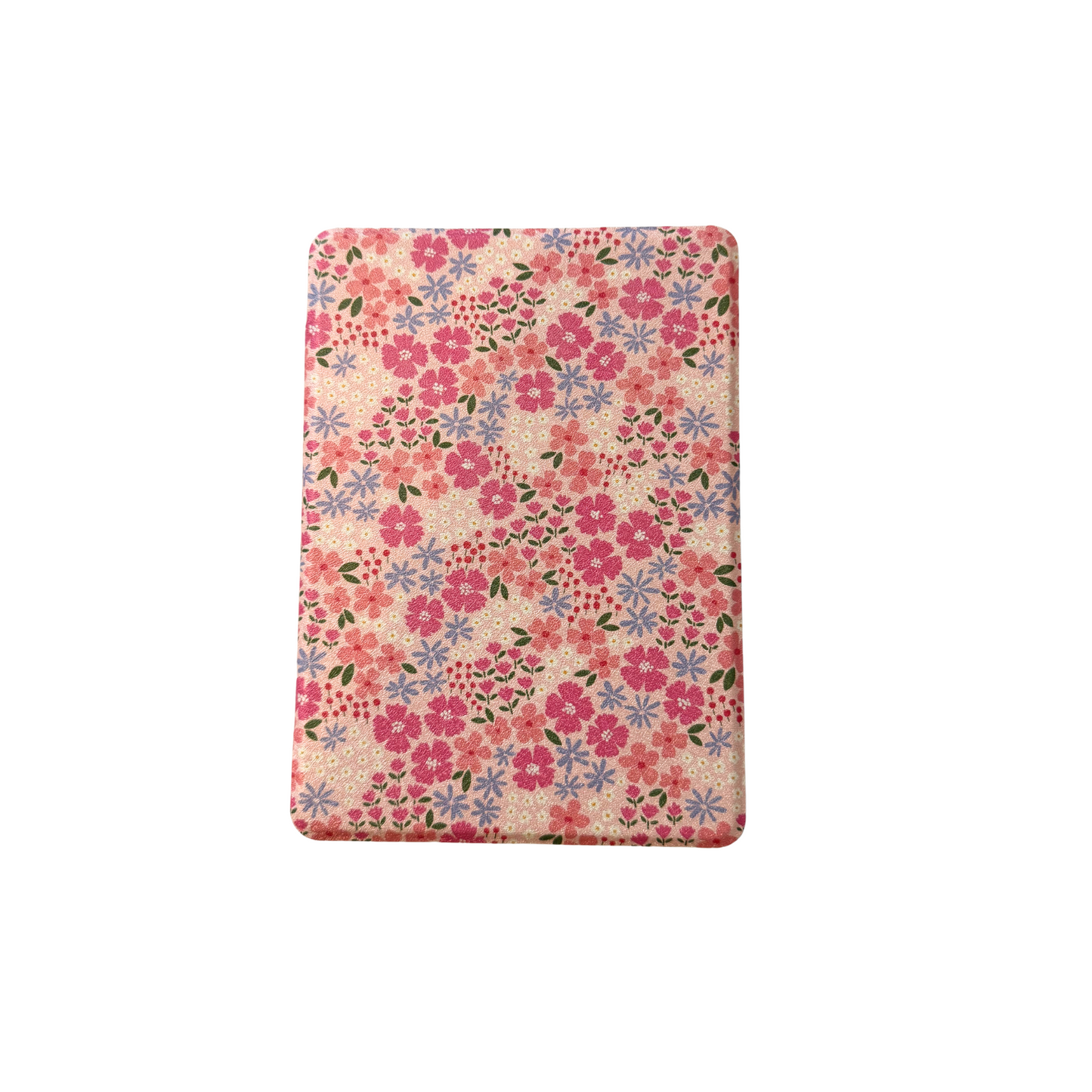PICK YOUR DESIGN- Clear Back Kindle Case
