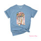 Grow Wild Floral Boots DTF
