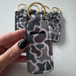 Camo Chapstick Holder Keychains (Pack of 5)