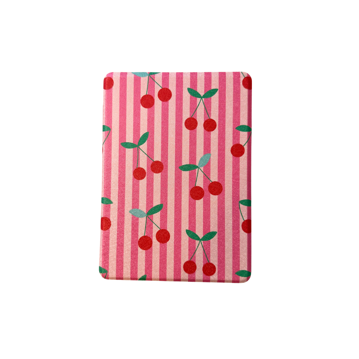 Cherries/ Wholesale Clear Back  Kindle Cases- PACK of 3