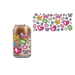 Bedazzled (DOUBLE SIDED) UVDTF 16oz cup wrap