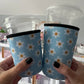 Blue Daisy Coffee Coozies