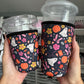 Spooky Night Coffee Sleeves (Pack of 5)