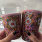 Fall Daisies Coffee Coozies