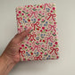 Bows + Flowers/ Wholesale Clear Back  Kindle Cases- PACK of 3