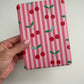 Cherries/ Wholesale Clear Back  Kindle Cases- PACK of 3