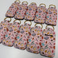 SH Inspired Chapstick Holder Keychains (Pack of 5)