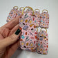 SH Inspired Chapstick Holder Keychains (Pack of 5)