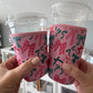 Red + Green Bows Coffee Sleeves