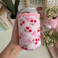 Cherry Crush Can Sleeves (Pack of 5)