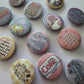 Pack of 10 Button Pins