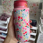 Summer Floral Tall Can Sleeves (Pack of 5)