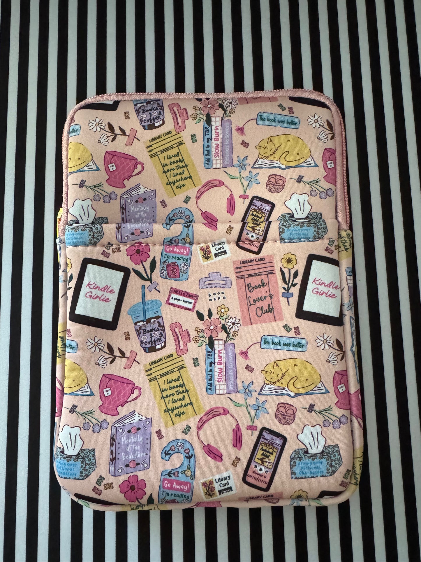 Kindle Girlie Wholesale (PACK of 3) Kindle Sleeves