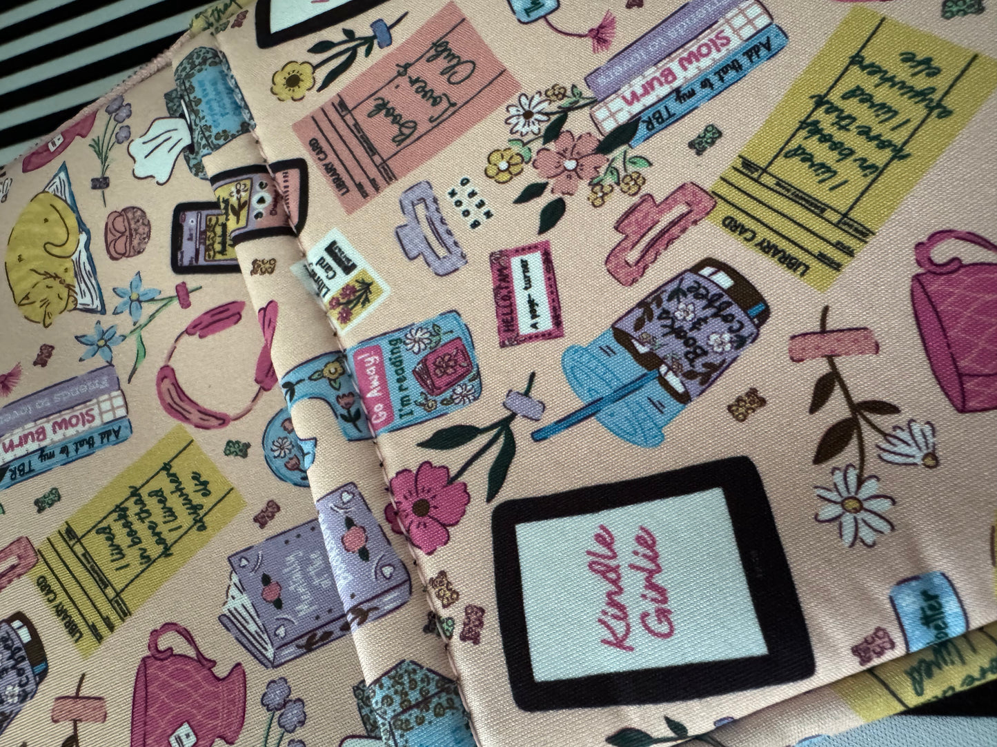 Kindle Girlie Wholesale (PACK of 3) Kindle Sleeves