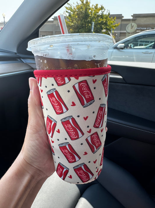 Cola Large Sleeves (Pack of 5)
