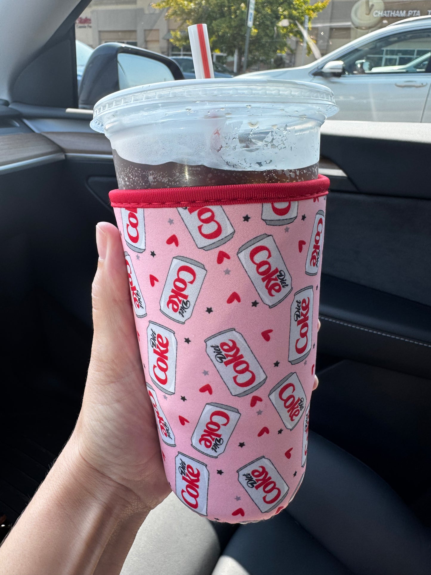 Diet Cola Large Sleeves (Pack of 5)