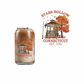 Stars Hollow Fall (DOUBLE SIDED) UVDTF decal