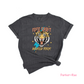Free Spirit Tiger Distressed DTF