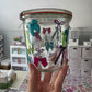 Pretty Ribbons Custom 16oz WECK Jar