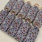 Autumn In SH Chapstick Holder Keychains (Pack of 5)